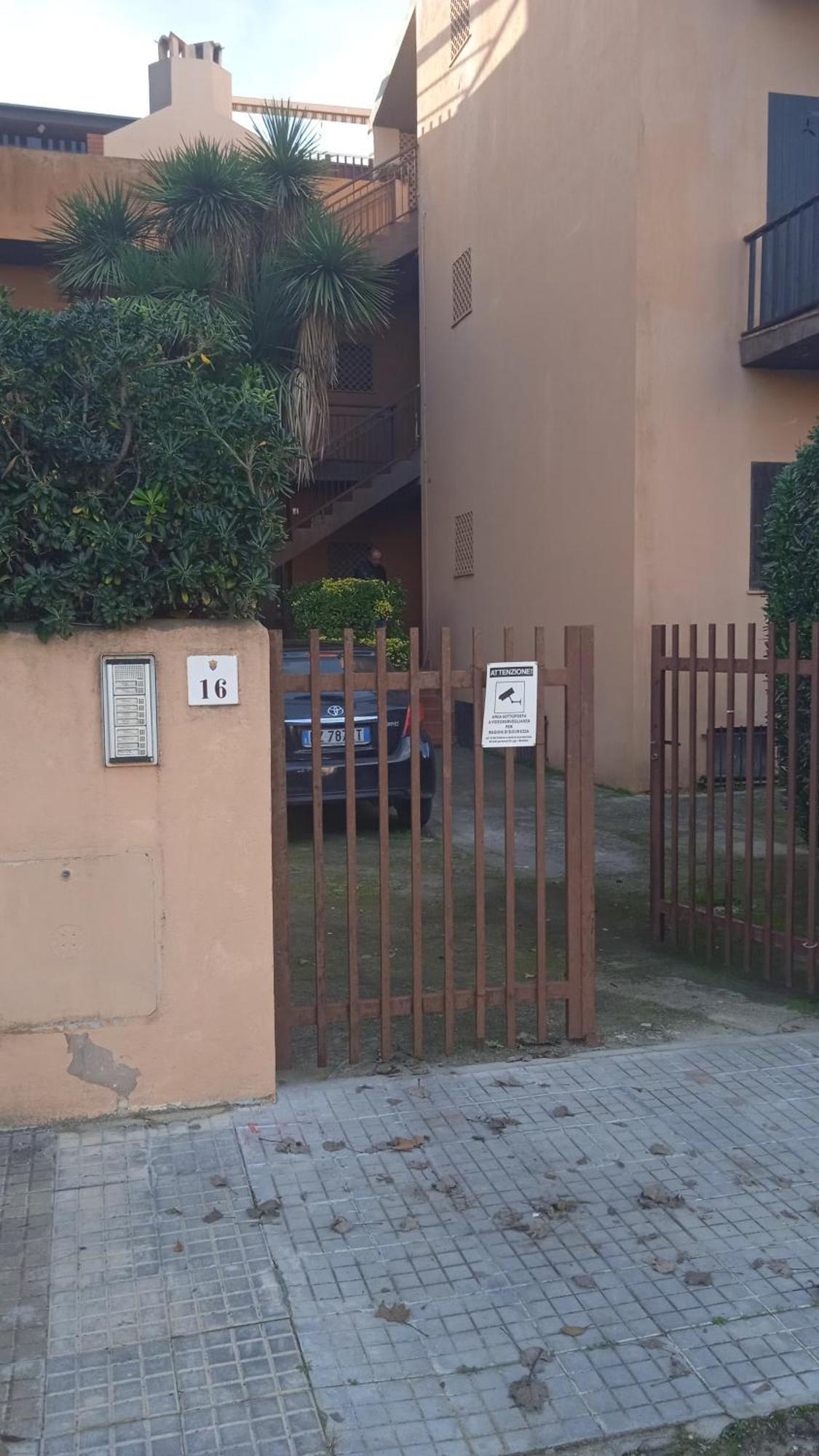 Giogio Appartement Alghero Buitenkant foto