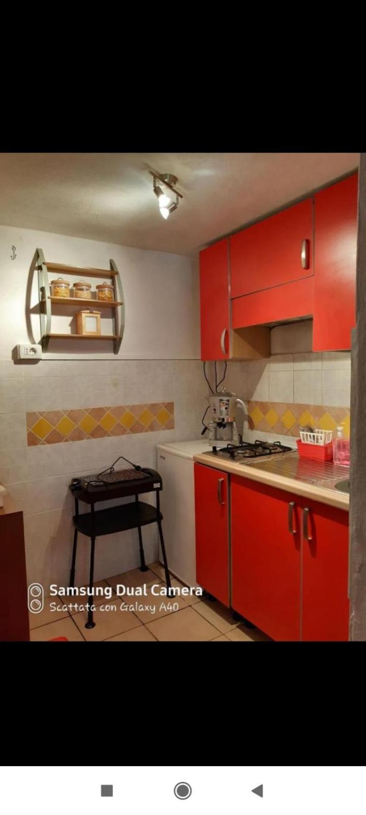 Giogio Appartement Alghero Buitenkant foto